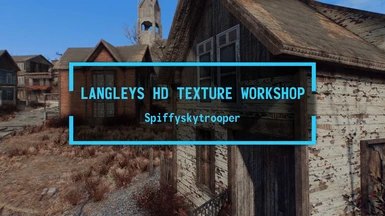 Langleys HD Texture Workshop (Packed)