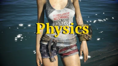 Fallout 4 Physics