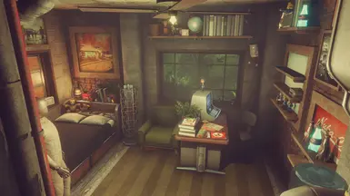 6 of the Best Player Homes for Hermits - Xbox One & PC Fallout 4 Mods 