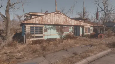 Sanctuary Bunker Player Home at Fallout 4 Nexus - Mods and community