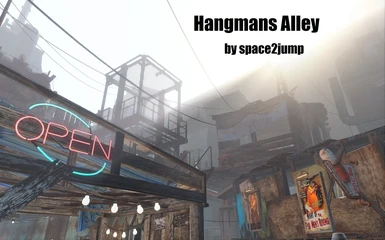 Hangmans Alley (Vanilla-DLCs) by space2jump