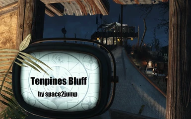 Tenpines Bluff (Vanilla-DLCs) by space2jump