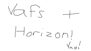 VAFS Horizon Patch Image