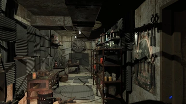 basement bunker