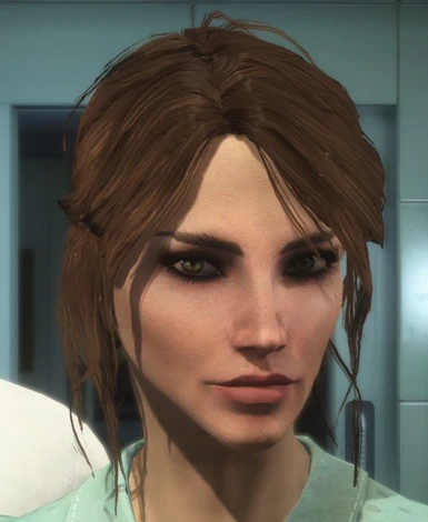 Melisandre (Lara Kerrigan) - Female Preset at Fallout 4 Nexus - Mods ...