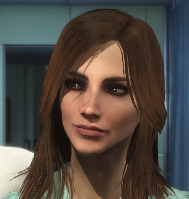 Melisandre (Lara Kerrigan) - Female Preset at Fallout 4 Nexus - Mods ...