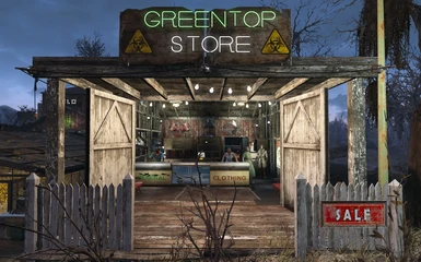 Greentop 5