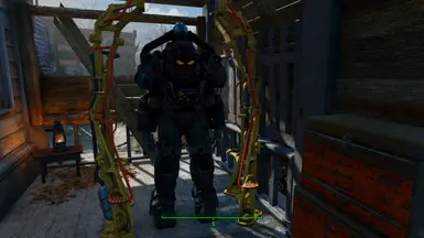 The Overboss Hideaway Player Home (Nuka World) at Fallout 4 Nexus ...