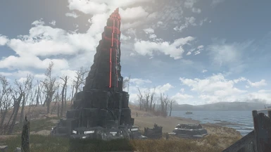 NOD Obelisk Custom Build - Theme Park Savegame