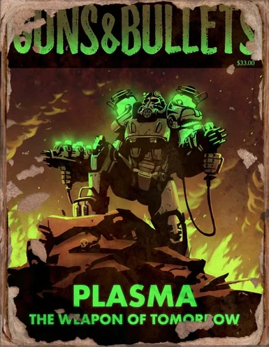 fallout plasma