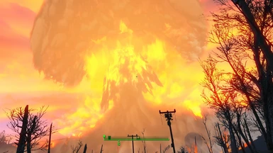 True Nuke Explosion