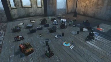 Creative Clutter for Modders - DELETED