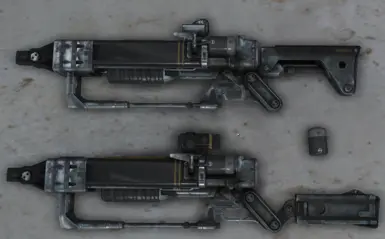 fallout 4 laser rifle retexture fallout 4 laser rifle retexture