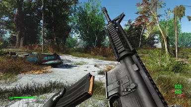 Ar 15 Fallout 4