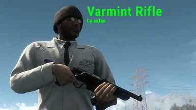 Varmint Rifle