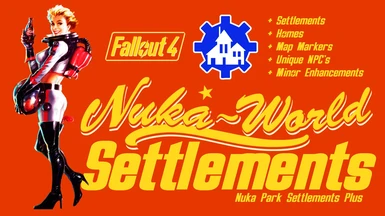 Nuka World Settlements Nuka Park Settlements Plus At Fallout 4 Nexus Mods And Community