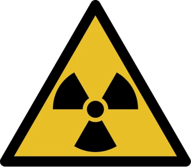 Radioactive svg