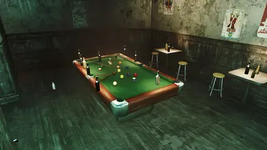 billiards