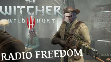 witcher3 freedomradio