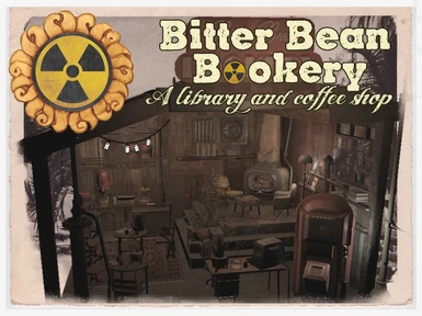 Bitter Bean Bookery