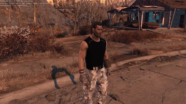Snake Plissken Armor at Fallout 4 Nexus - Mods and community
