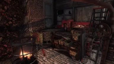 Workshop Area