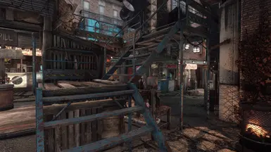 Scaffolding Start