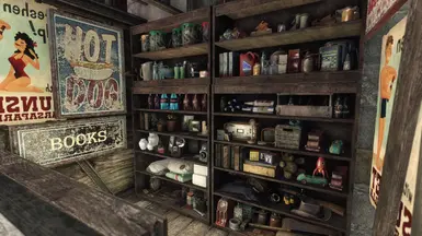 General Store Interior 1