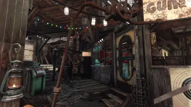 Back Alley
