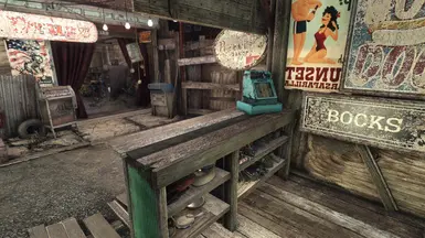 General Store Interior 2