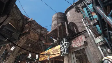 Water Tower
