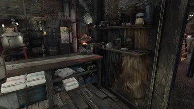 Detailed and Lived-In Hangman's Alley at Fallout 4 Nexus - Mods and ...