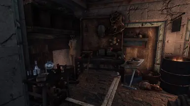 Detailed and Lived-In Hangman's Alley at Fallout 4 Nexus - Mods and ...