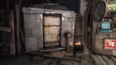 Metal House