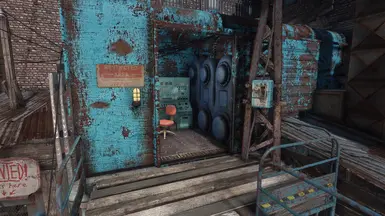 Power Area