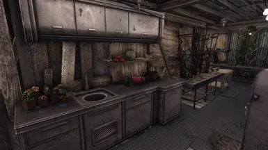 Indoor Farm Interior 1