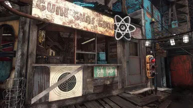 Gun Shop