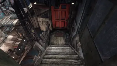 Player Home Enterance