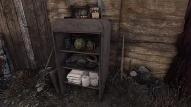 Indoor Farm Interior 2