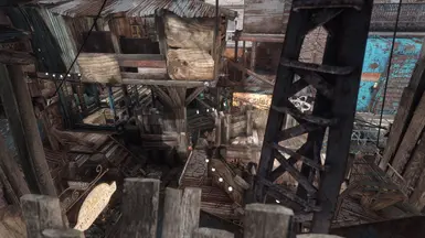 Player Home Walkway