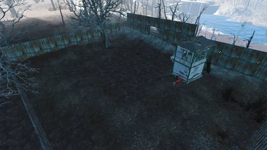 Walled Oberland Station 2