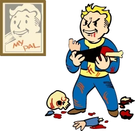 Fo4 Cannibal