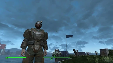 Enhanced Combat Armor At Fallout 4 Nexus Mods And Community