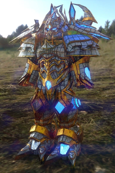 Novidian Armor 8