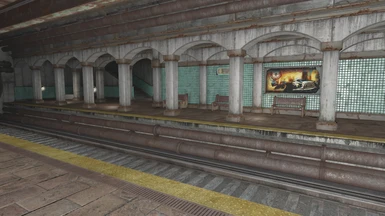 Subway Track