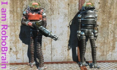 Iamrobobrain At Fallout 4 Nexus Mods And Community