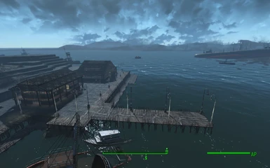Spectacle Island