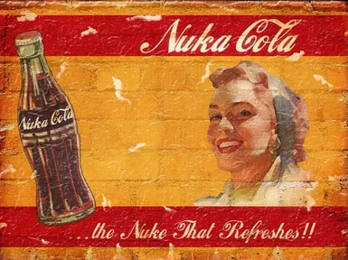 Nuka Cola