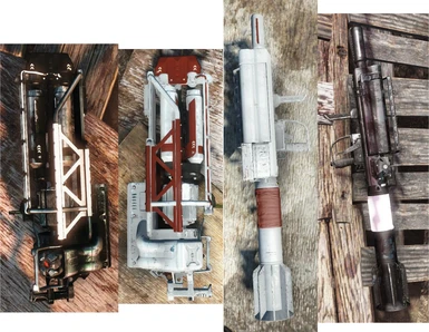 Institute Heavy Weapons
