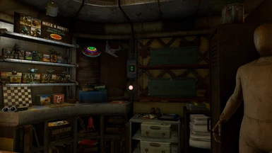 The Slog Diner Player Home - Better Homes and Bunkers Vol. 3 at Fallout 4  Nexus - Mods and community